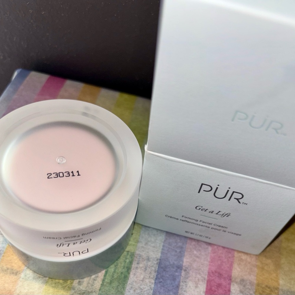 PÜR Get a Lift Firming Facial Cream 1.7 oz - Picture 4 of 9